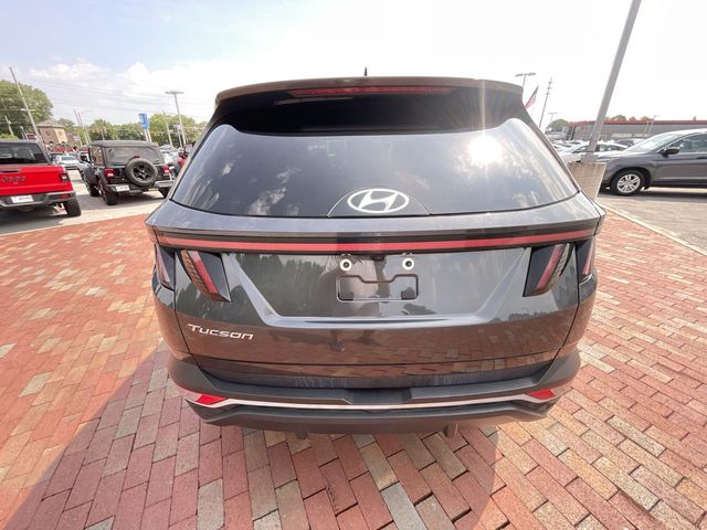 Used 2022 Hyundai Tucson SUV