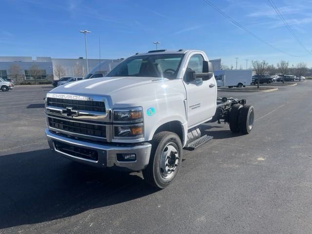 New 2024 Chevrolet Silverado 5500HD For Sale in Grove City, OH