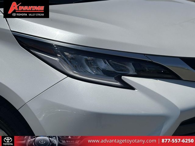 Used 2023 Toyota Sienna Van