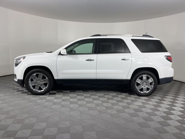 2017 GMC Acadia Limited Limited 6