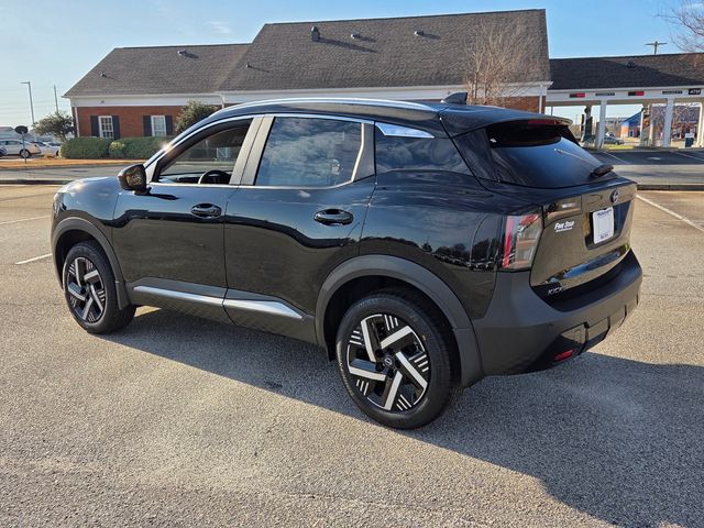 New 2026 Black Nissan SV image 9