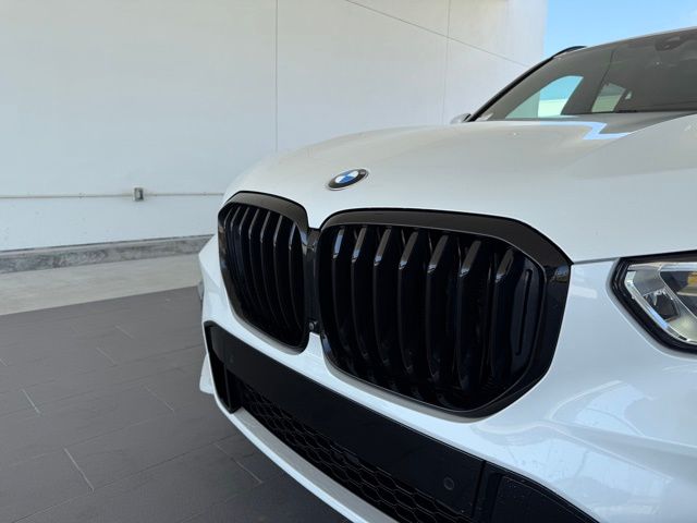 Used 2021 BMW X5 M50i with VIN 5UXJU4C06M9E63176 for sale in Diberville, MS