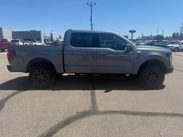 2024 Gray Ford F-150 Tremor 4X4 Truck