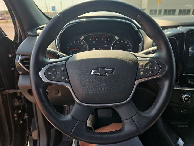 Used 2022 Chevrolet Traverse SUV