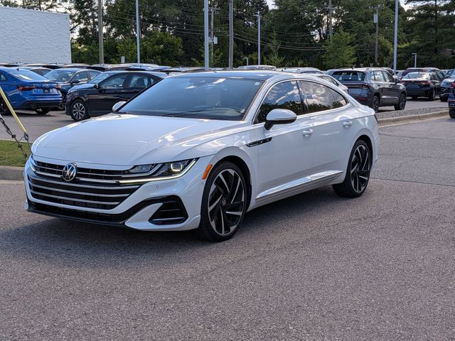2023 Volkswagen Arteon 2.0T SEL Premium R-Line