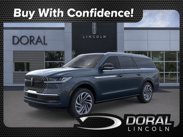 2026 Lincoln Navigator