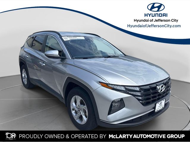 2023 Hyundai Tucson SEL FWD