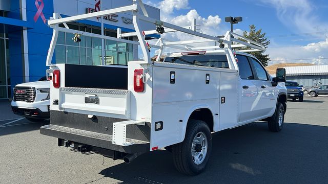 2024 Chevrolet Silverado 2500HD Work Truck 2