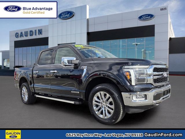 2024 Ford F-150 Lariat
