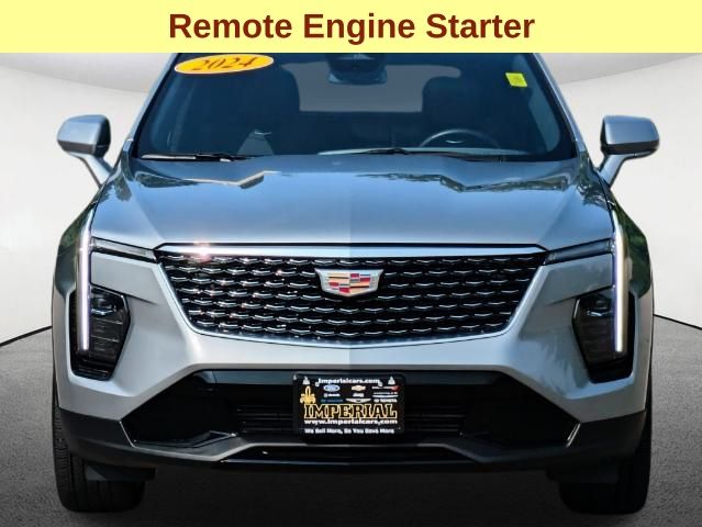 2024 Cadillac XT4 Premium Luxury 10