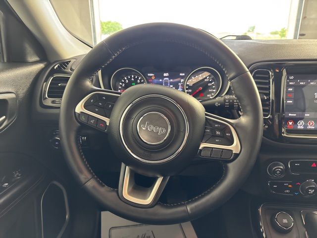 Used 2018 Jeep Compass SUV