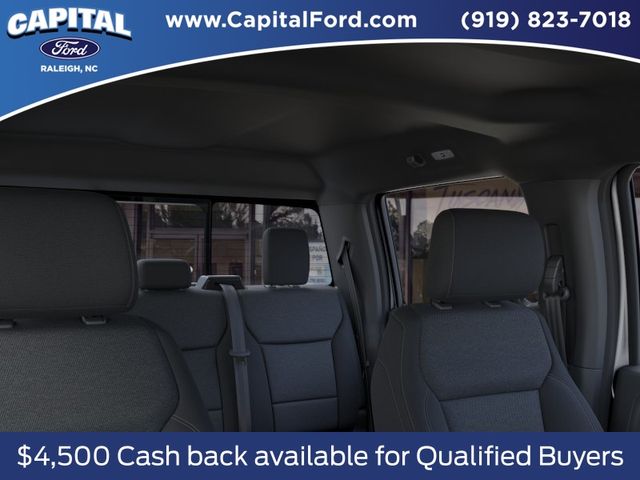 New 2026 Silver Ford XLT image 23