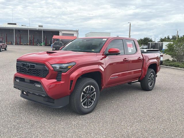 New 2026 Toyota Tacoma Truck