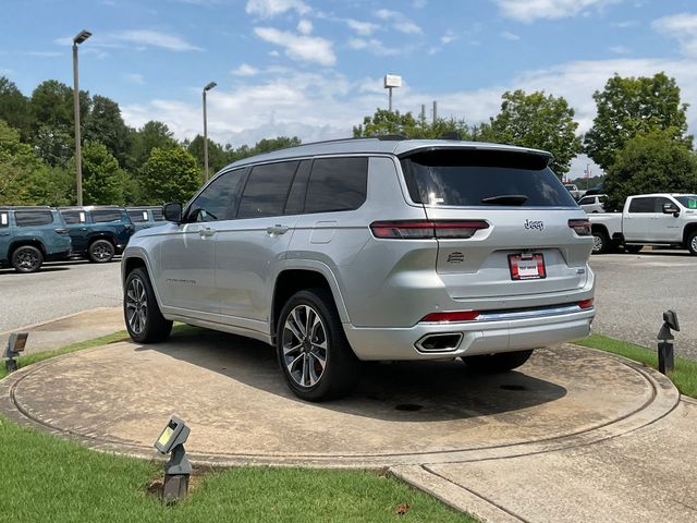 Used 2023 Jeep Grand Cherokee L SUV