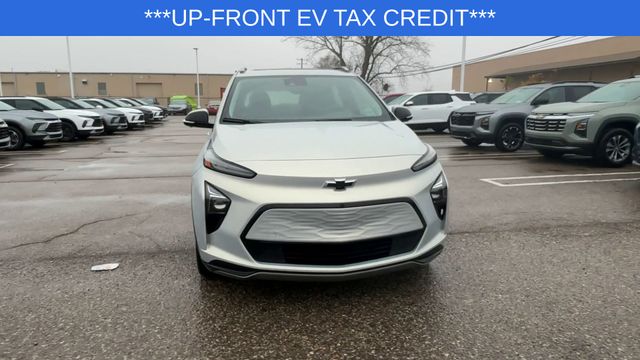 Used 2023 Chevrolet Bolt EUV For Sale in Livonia, MI