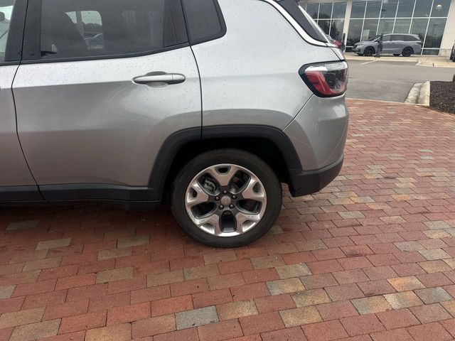 Used 2021 Jeep Compass SUV