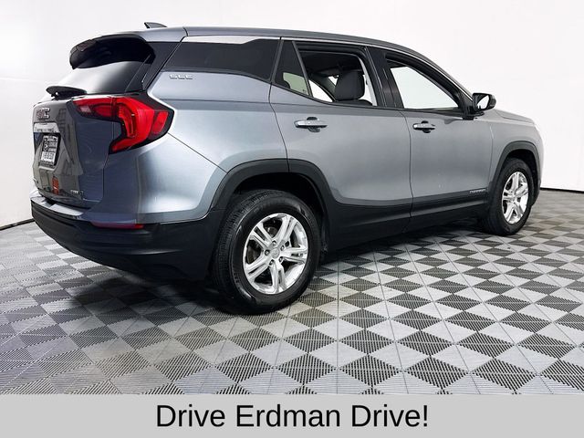 Used 2019 GMC Terrain SUV