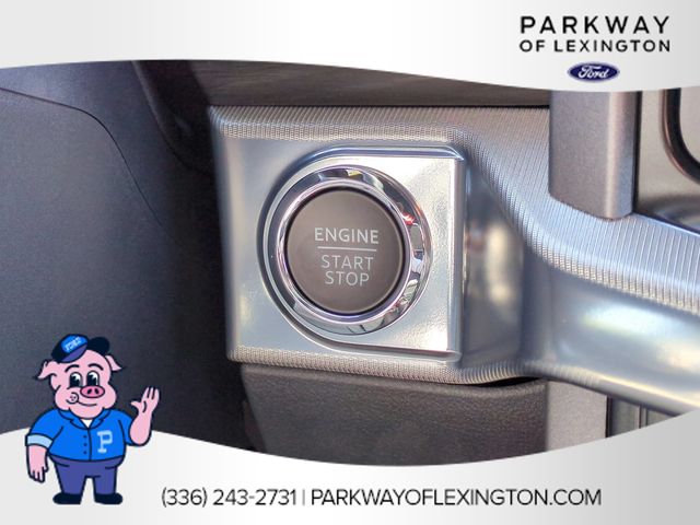 New 2026 White Ford Lariat image 27
