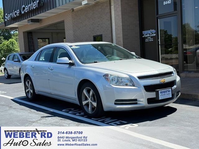 2012 Chevrolet Malibu 2LT FWD