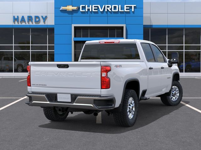 2026 Chevrolet Silverado 2500HD Work Truck:TF356607