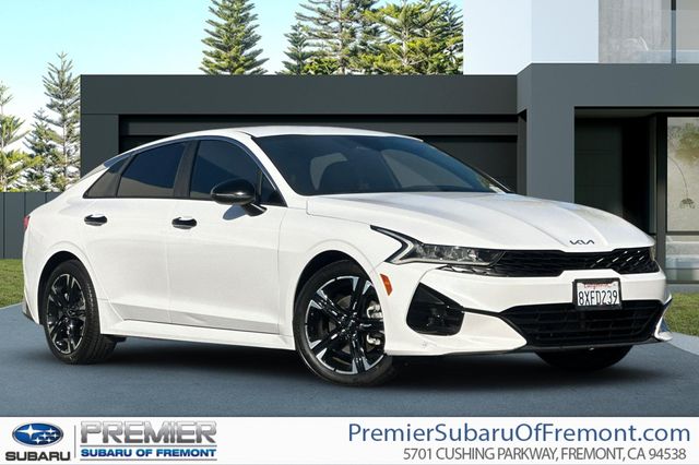 2022 Kia K5