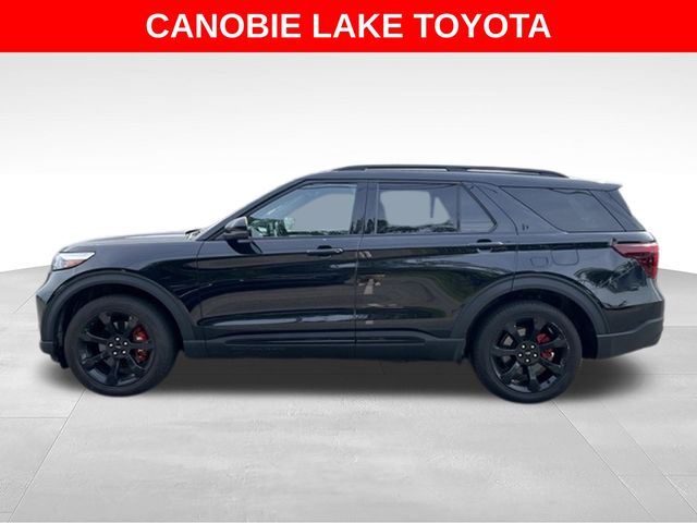 Used 2023 Ford Explorer SUV