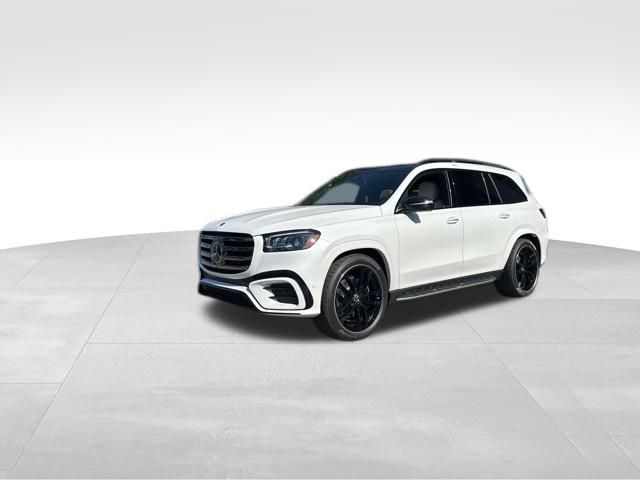 2025 Mercedes-Benz GLS GLS 450 - 0