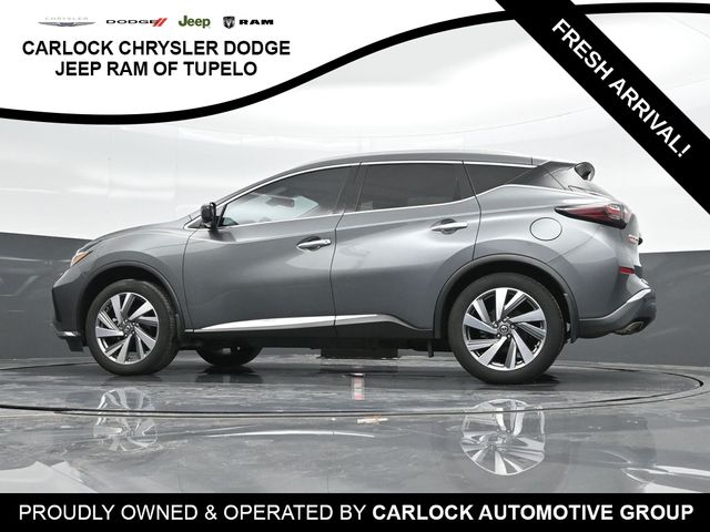 2020 Nissan Murano SL 43