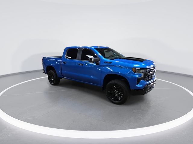 Used 2026 Blue Chevrolet LT Trail Boss image 2