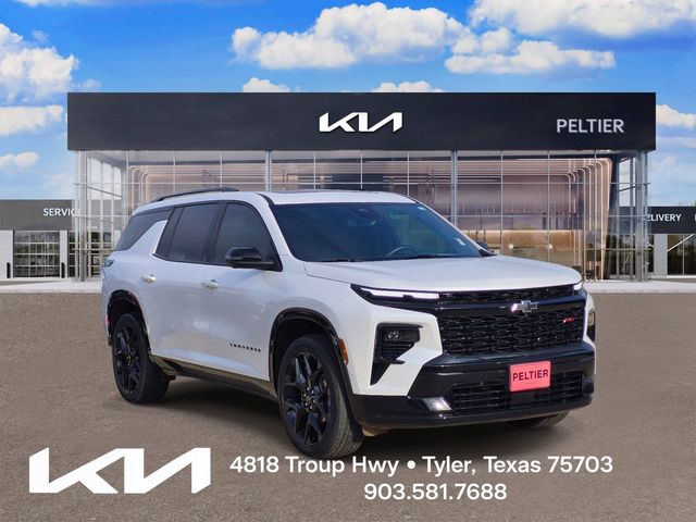  2024 Chevrolet Traverse RS AWD   
