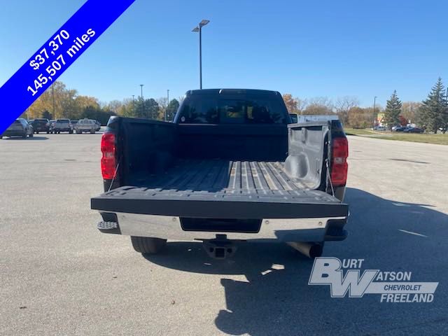 2019 Chevrolet Silverado 2500HD LTZ 23