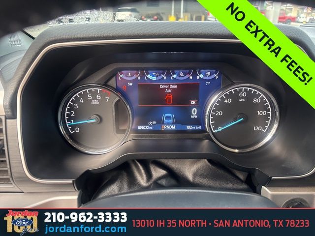 Used Car 2022 Ford F-150  Xlt For Sale Under $25,000 In San Antonio, Texas
