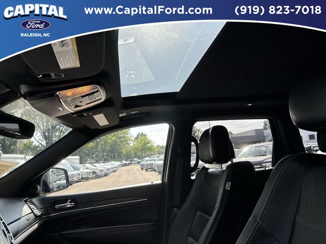 Used 2021 Black Jeep Limited image 22