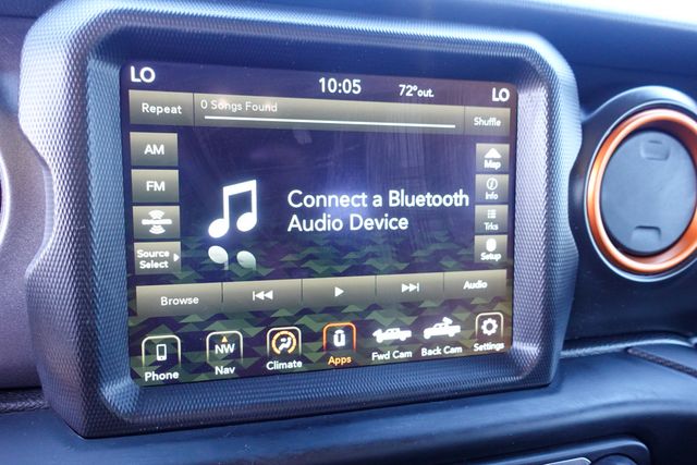 used 2021 Jeep Gladiator car, priced at $31,410