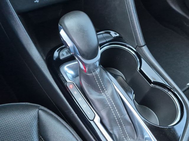 Used 2024 Blue Buick Sport Touring image 38
