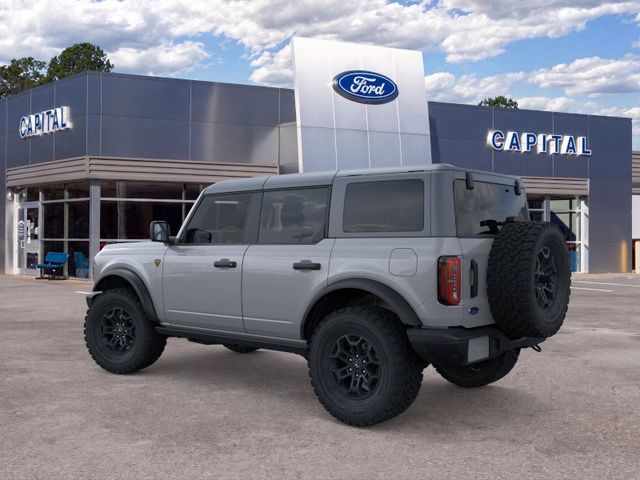New 2026 White Ford Badlands image 4