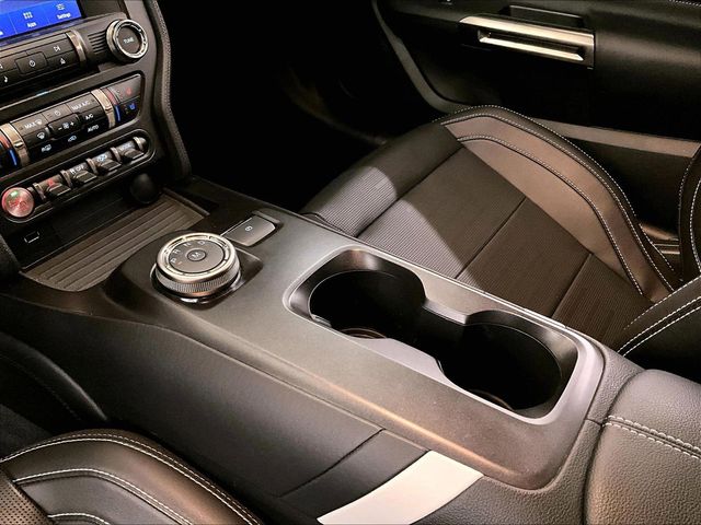 2022 Ford Mustang Shelby GT500 Orange at Luther Ford