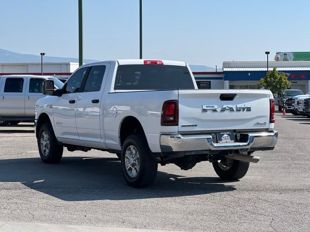 Used 2025 Ram 2500 Truck