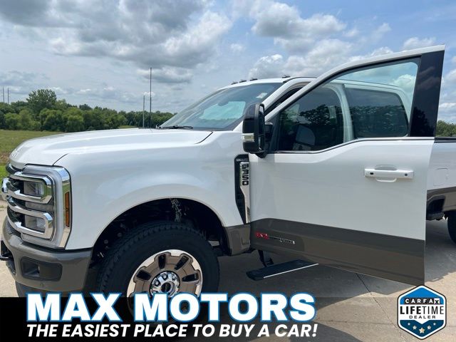 New 2026 Ford F-350SD Truck