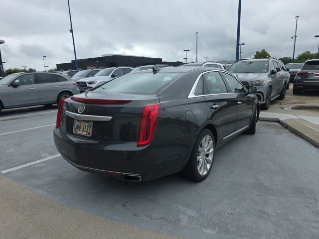 Used 2015 Gray Cadillac Luxury image 4