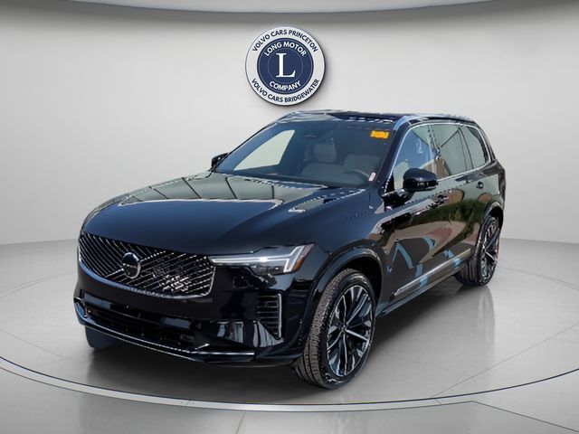 Black 2026 Volvo XC90 SUV / Crossover All-Wheel Drive Automatic