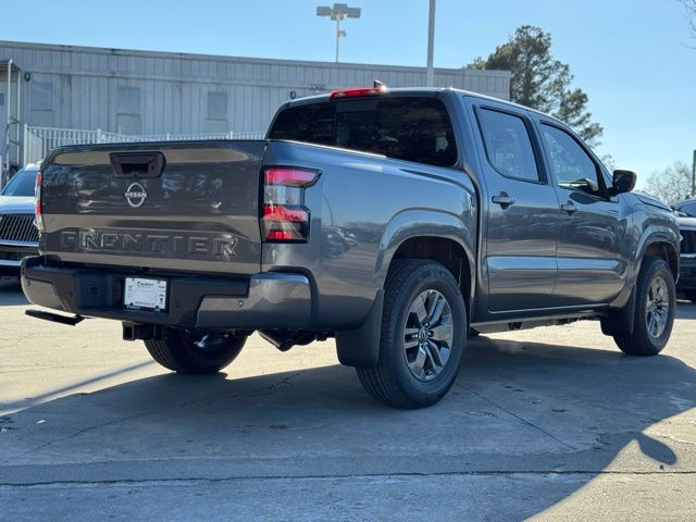 New 2026 Nissan Frontier Truck