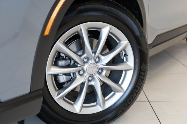 New 2026 Honda CR-V SUV