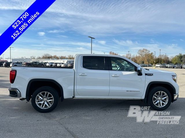 2019 GMC Sierra 1500 SLE 6