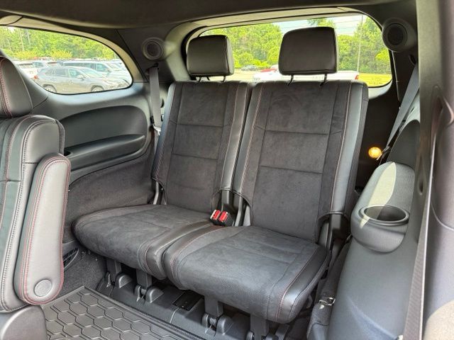 New 2026 Dodge Durango SUV