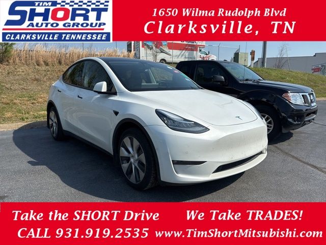 2022 Tesla Model Y Long Range AWD