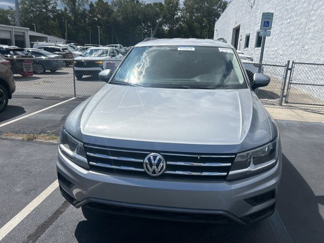 2020 Volkswagen Tiguan 2.0T S 6