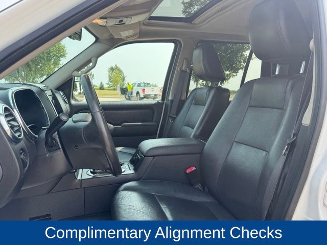 2009 Ford Explorer Sport Trac Limited