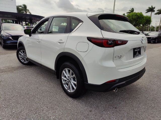 2025 Mazda CX-5 2.5 S 5