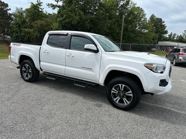 2019 Toyota Tacoma TRD Sport 7